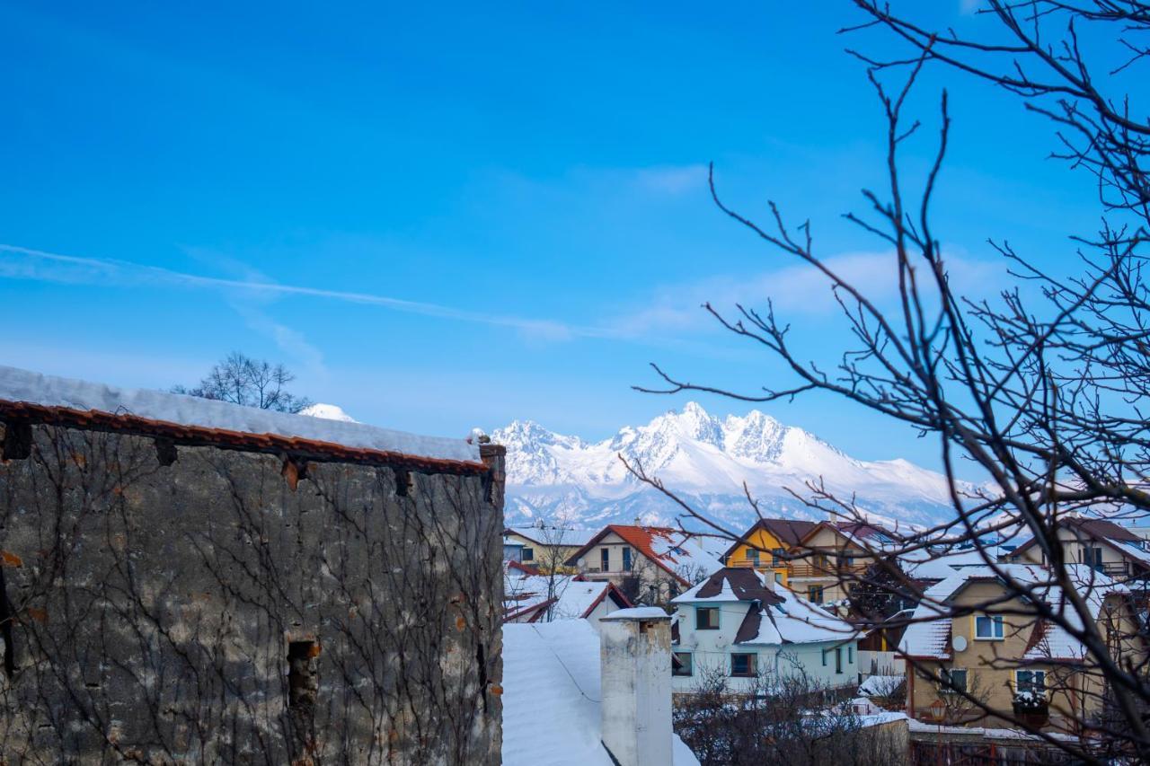 Penzion Familia Ξενοδοχείο Πόπραντ Εξωτερικό φωτογραφία