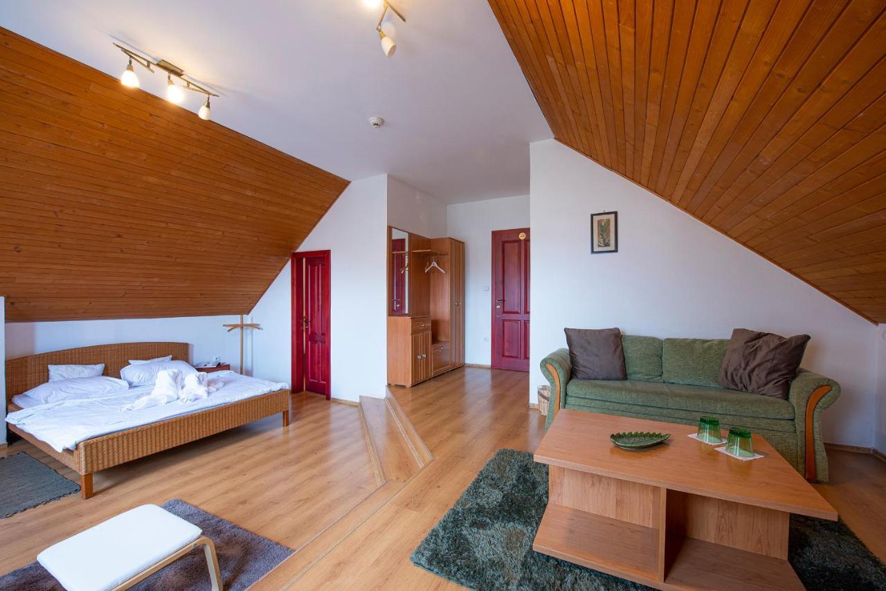 Penzion Familia Ξενοδοχείο Πόπραντ Εξωτερικό φωτογραφία