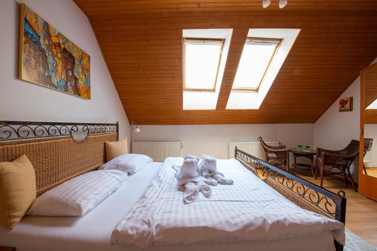 Penzion Familia Ξενοδοχείο Πόπραντ Εξωτερικό φωτογραφία